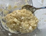 絹ごし豆腐のわらび餅風☆赤ちゃんのおやつ作り方3写真