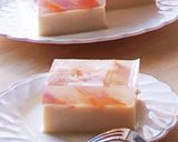 クラフト紅茶★丸子和紅茶☆柿ゼリー作り方1写真