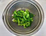 あさりと小松菜のトマト煮込み作り方2写真