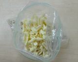 簡単！オートミールでチーズせんべい作り方1写真