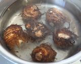 【基本】里芋の茹で方作り方2写真