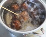 【基本】里芋の茹で方作り方3写真