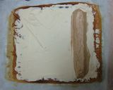 【はちみつロール＊モカチョコクリーム】作り方9写真