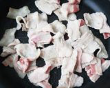 パパッと簡単☆肉野菜炒め作り方3写真
