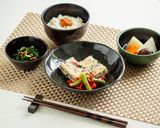 ながいもの含め煮【入院食③昼/温副菜】作り方6写真