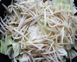 パパッと簡単☆肉野菜炒め作り方5写真