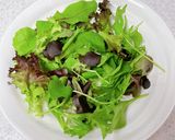 実山椒の佃煮でサーモンの和風カルパッチョ作り方1写真