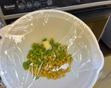 レンジで簡単！枝豆コーン作り方2写真