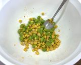 レンジで簡単！枝豆コーン作り方3写真