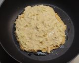【管理栄養士監修】オートミールお好み焼き作り方3写真