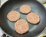 てりやきバーガーのパテ＆てりやきソース作り方2写真