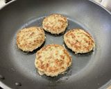 てりやきバーガーのパテ＆てりやきソース作り方3写真