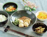 白身魚の煮付け【入院食⑥昼/主菜】作り方9写真