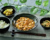 麻婆豆腐【入院食⑦昼/主菜】作り方10写真