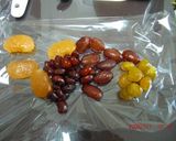甘納豆と豆乳の蒸しぱん作り方4写真