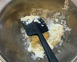 電子レンジでつくる米粉チョコケーキ作り方1写真
