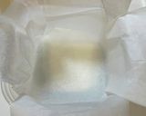 電子レンジでつくる米粉チョコケーキ作り方3写真