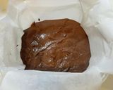 電子レンジでつくる米粉チョコケーキ作り方4写真