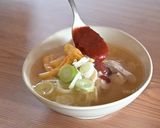 韓国の人気ステミナ食タッコムタンです！作り方23写真
