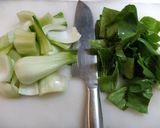 ブリを 中華にしてみよう作り方4写真