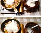 手軽なピラフ風混ぜごはん作り方7写真