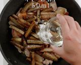 3つのコツで褒められ！鶏ごぼう作り方13写真