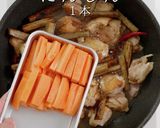3つのコツで褒められ！鶏ごぼう作り方18写真