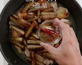 3つのコツで褒められ！鶏ごぼう作り方17写真