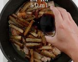 3つのコツで褒められ！鶏ごぼう作り方16写真