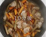 3つのコツで褒められ！鶏ごぼう作り方21写真