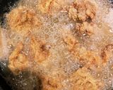 簡単 サクッと ソース唐揚げ作り方8写真