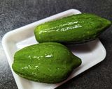 青パパイヤと豚肉のオイスターいしる炒め作り方2写真