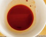 甜麺醤と豆板醤で、野菜のピリ辛炒め作り方2写真