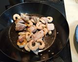 ブリを 中華にしてみよう作り方7写真