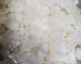 れんこんの照りてりはさみ焼き作り方3写真