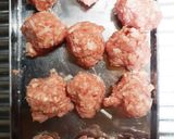 れんこんの照りてりはさみ焼き作り方6写真