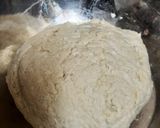 簡単♪HMで豆腐入りナン作り方5写真