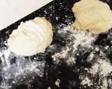 簡単♪HMで豆腐入りナン作り方6写真