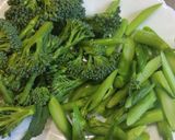 セニョールのチーズおかか和え作り方1写真