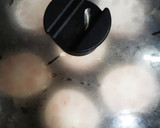 れんこんの照りてりはさみ焼き作り方9写真