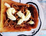 業務スーパー焼きそばアレンジ作り方2写真