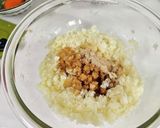 お肉の代わり【煮豆】のコロッケ作り方4写真