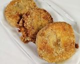 お肉の代わり【煮豆】のコロッケ作り方8写真
