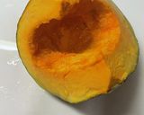 副菜の王道 かぼちゃの煮物作り方1写真