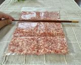 豚ひき肉の冷凍作り方2写真