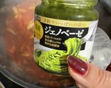 子供も大好き！鱈とエビのトマト煮込み作り方6写真