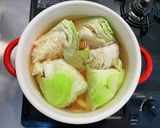 【スープ屋しずく】ソーセージのポテ作り方6写真