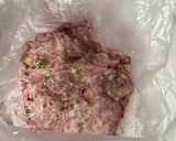 白菜と簡単肉団子のカレースープ煮作り方1写真