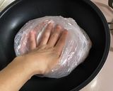 白菜と簡単肉団子のカレースープ煮作り方2写真