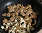 白菜と簡単肉団子のカレースープ煮作り方4写真